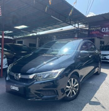 2020 Honda City 1.5 E