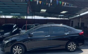 2020 Honda City 1.5 E (A)