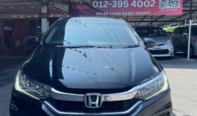 2020 Honda City 1.5 E (A)