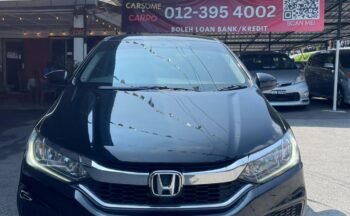 2020 Honda City 1.5 E (A)