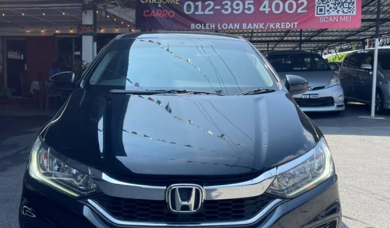 
								2020 Honda City 1.5 E (A) full									
