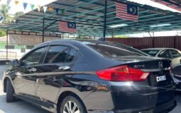 2020 Honda City 1.5 E (A)