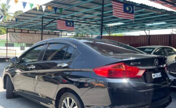 2020 Honda City 1.5 E (A)