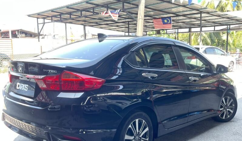 
								2020 Honda City 1.5 E (A) full									