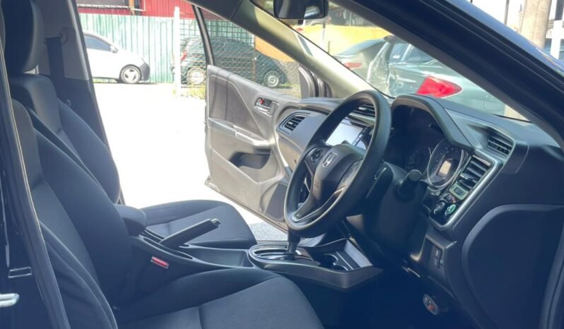 
								2020 Honda City 1.5 E (A) full									