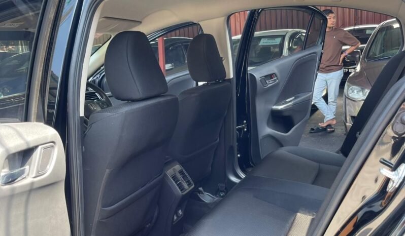 
								2020 Honda City 1.5 E (A) full									