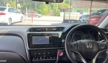 
										2020 Honda City 1.5 E (A) full									