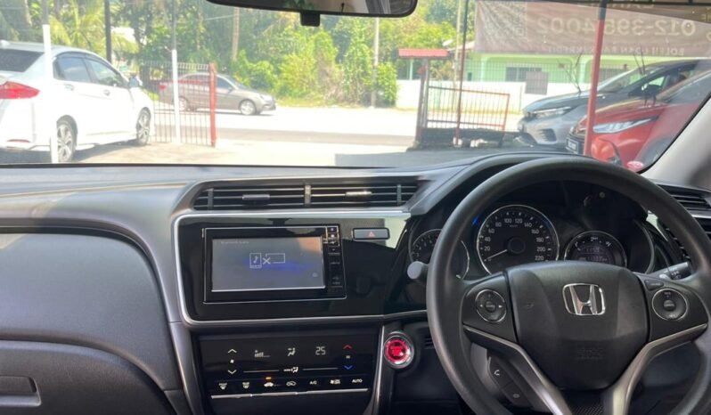 
								2020 Honda City 1.5 E (A) full									