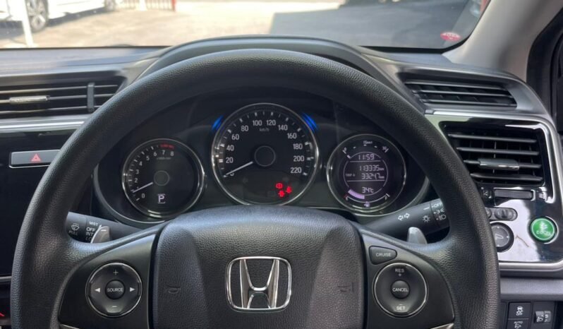 
								2020 Honda City 1.5 E (A) full									