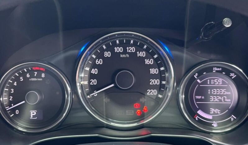 
								2020 Honda City 1.5 E (A) full									