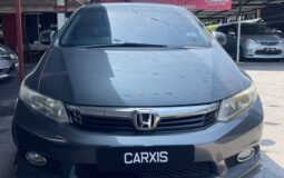 2012 Honda Civic FB 1.8 (A)