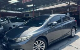 2012 Honda Civic FB 1.8 (A)