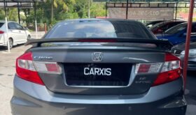 2012 Honda Civic FB 1.8 (A)