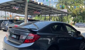 
										2012 Honda Civic FB 1.8 (A) full									