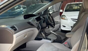 
										2012 Honda Civic FB 1.8 (A) full									