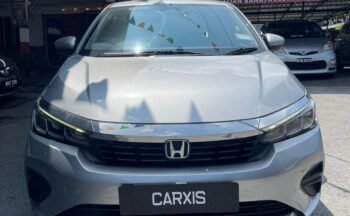 2023 Honda City 1.5 E (A)