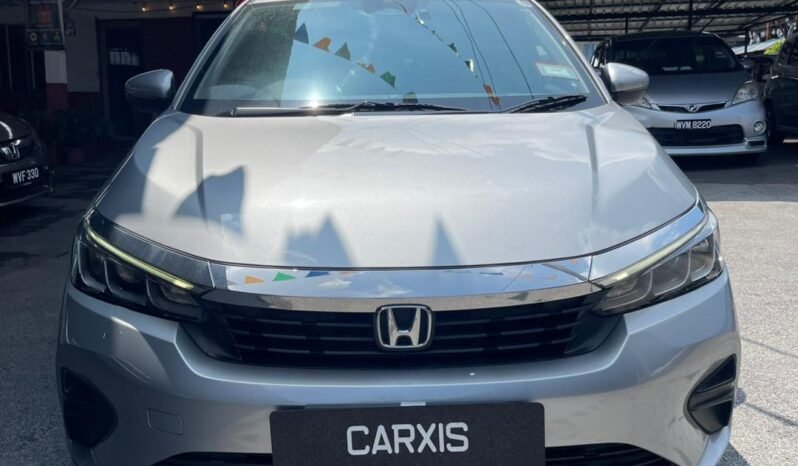 
								2023 Honda City 1.5 E (A) full									