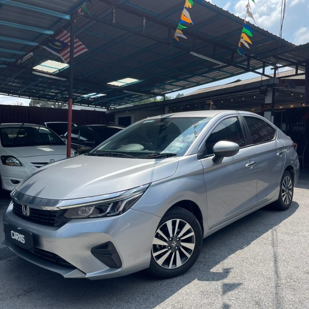 2023 Honda City 1.5 E (A)