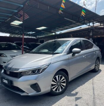 2023 Honda City 1.5 E