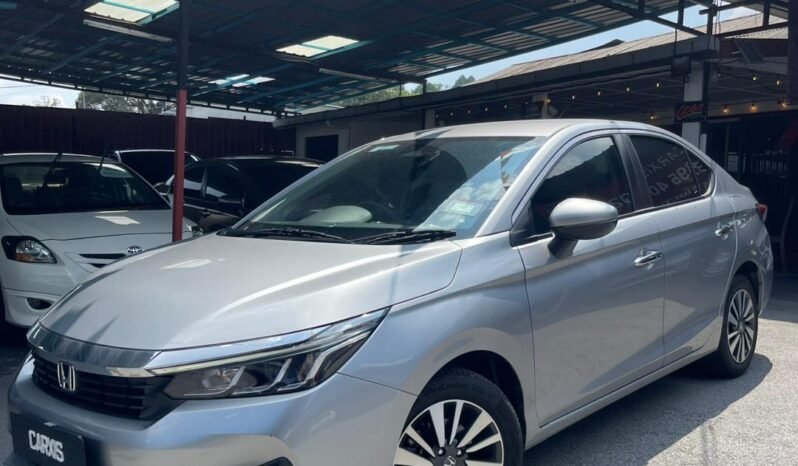 2023 Honda City 1.5 E