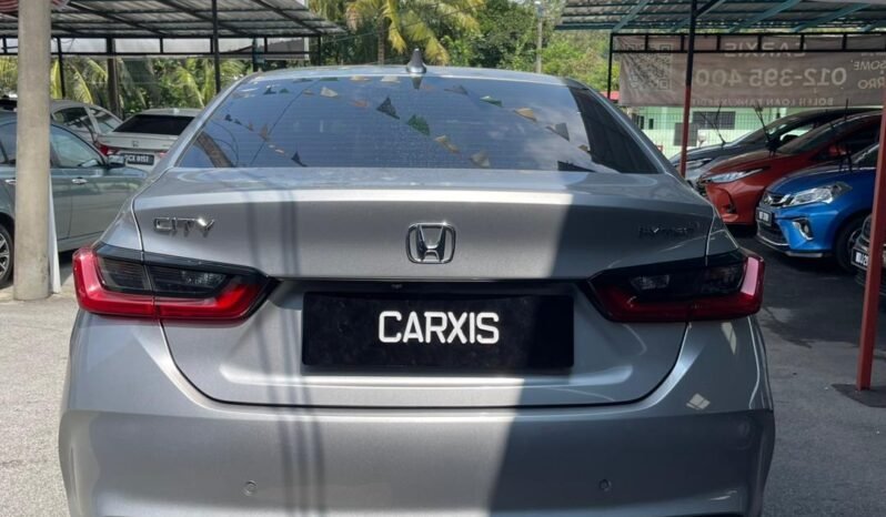 
								2023 Honda City 1.5 E (A) full									