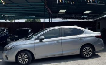 2023 Honda City 1.5 E (A)
