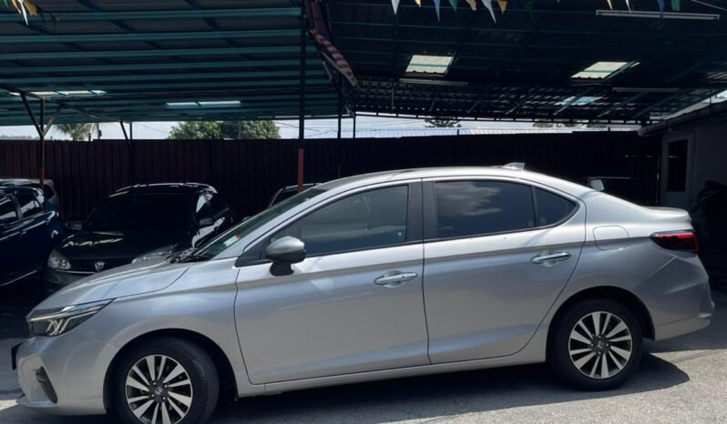 
								2023 Honda City 1.5 E (A) full									