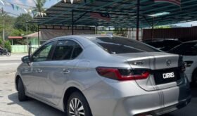 2023 Honda City 1.5 E (A)