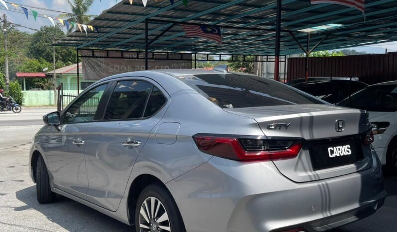 
								2023 Honda City 1.5 E (A) full									