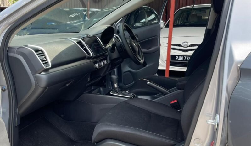 
								2023 Honda City 1.5 E (A) full									