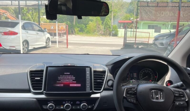 
								2023 Honda City 1.5 E (A) full									