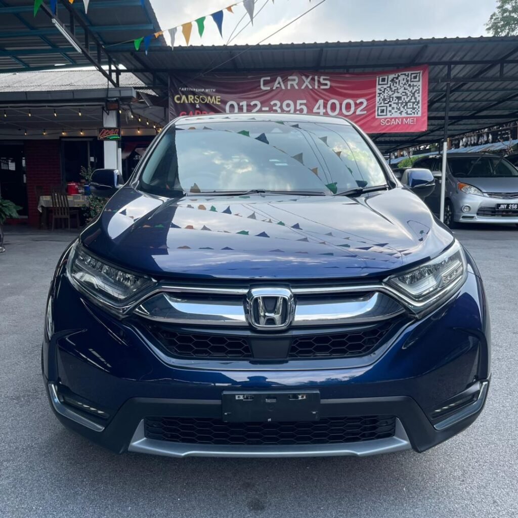 Honda CR-V 1.5 TC-P 2017