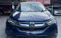 2017 Honda CR-V 1.5 TC-P (A)