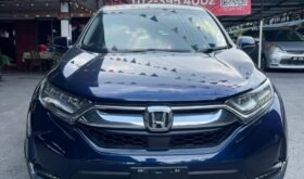 2017 Honda CR-V 1.5 TC-P (A)