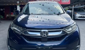 
										2017 Honda CR-V 1.5 TC-P (A) full									