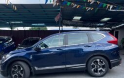 2017 Honda CR-V 1.5 TC-P (A)
