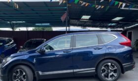 2017 Honda CR-V 1.5 TC-P (A)