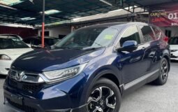 2017 Honda CR-V 1.5 TC-P (A)