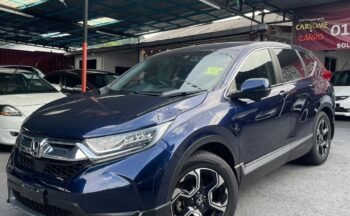 2017 Honda CR-V 1.5 TC-P (A)