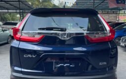 2017 Honda CR-V 1.5 TC-P (A)