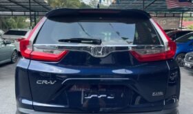 2017 Honda CR-V 1.5 TC-P (A)