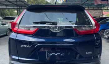 
										2017 Honda CR-V 1.5 TC-P (A) full									