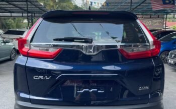 2017 Honda CR-V 1.5 TC-P (A)