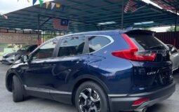 2017 Honda CR-V 1.5 TC-P (A)