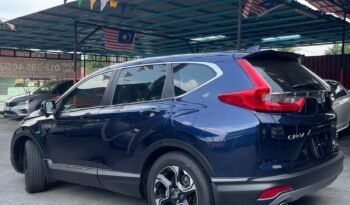 
										2017 Honda CR-V 1.5 TC-P (A) full									