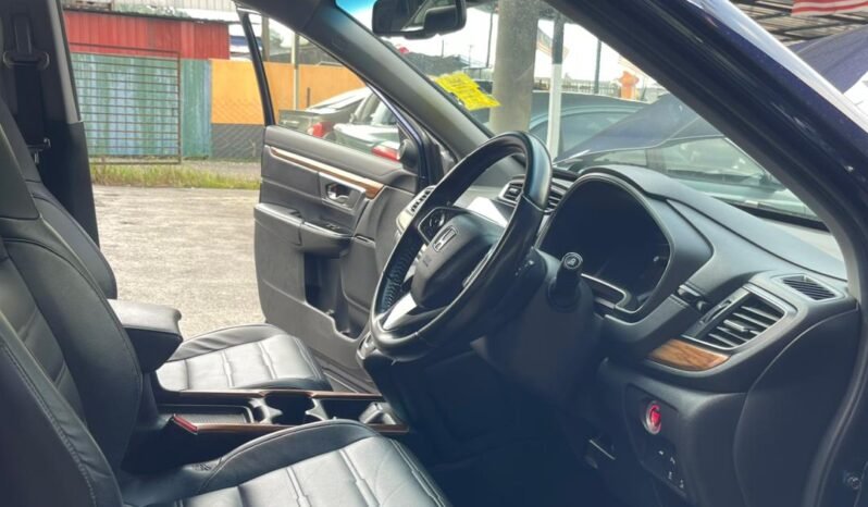 
								2017 Honda CR-V 1.5 TC-P (A) full									