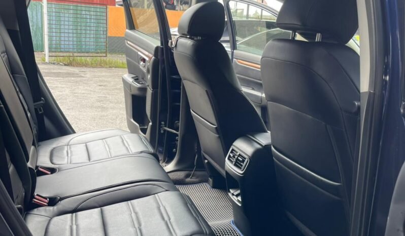 
								2017 Honda CR-V 1.5 TC-P (A) full									