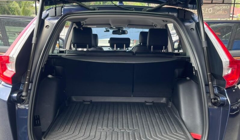 
								2017 Honda CR-V 1.5 TC-P (A) full									