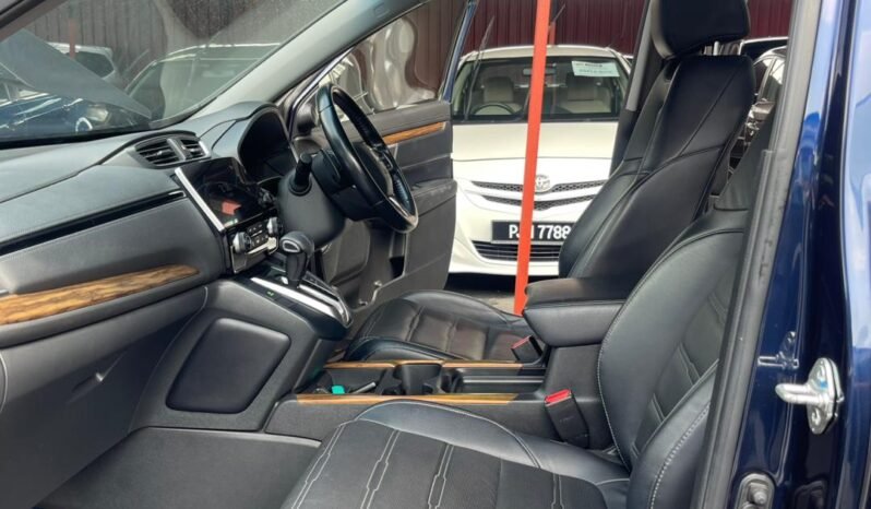 
								2017 Honda CR-V 1.5 TC-P (A) full									