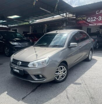 2019 Proton Saga 1.3 Premium